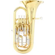 XO 1270L Professional Compensating Euphonium - Clear Lacquer