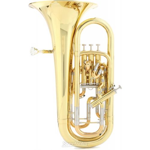  XO 1270L Professional Compensating Euphonium - Clear Lacquer