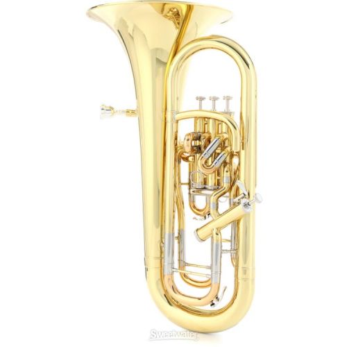  XO 1270L Professional Compensating Euphonium - Clear Lacquer