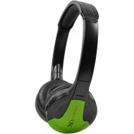 [아마존베스트]XO Vision IR630G Headphones Wireless Foldable, Green