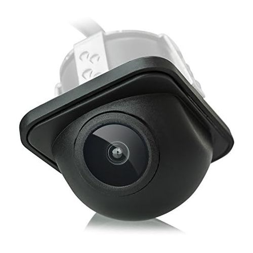  XOMAX XM 012 Mini rear view camera + PAL + olour sensor + waterproof + Illumination 1,5LUX + Easy mounting