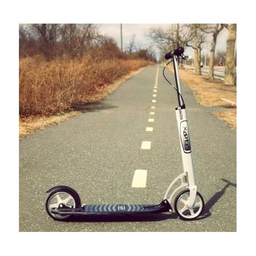  Mg Teen/Adult Kick Scooter - 800+lb Capacity - Life Long Backing - QuickClick Latch Folding Mechanism - Front & Rear Brake