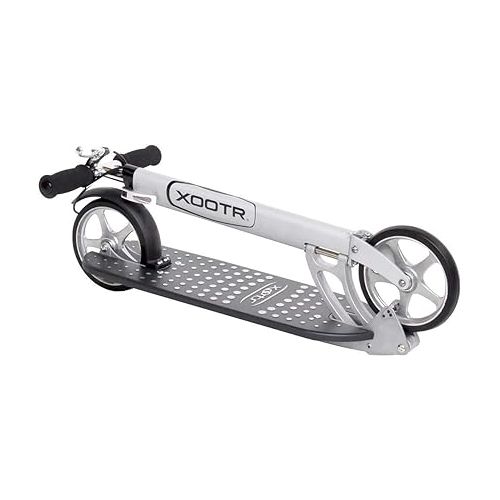  Mg Teen/Adult Kick Scooter - 800+lb Capacity - Life Long Backing - QuickClick Latch Folding Mechanism - Front & Rear Brake