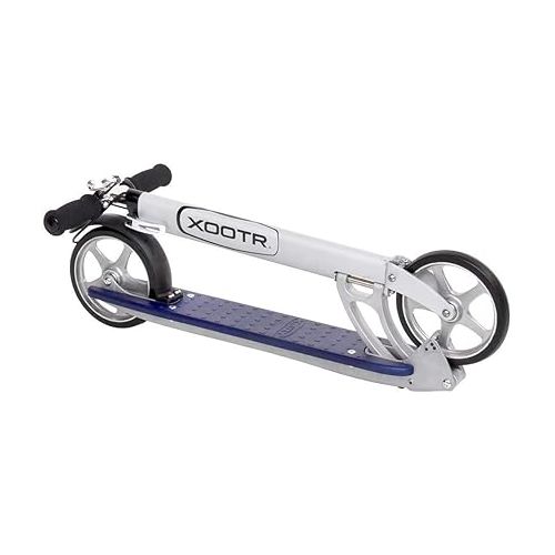  Dash Teen/Adult Kick Scooter - 800+lb Capacity - Life Long Backing - QuickClick Latch Folding Mechanism - Front & Rear Brake