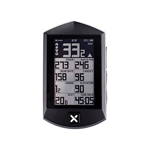  [아마존베스트]XOSS Sprint Cycling Computer, GPS Wireless Cycle Computer Bike Speed and Cadence Sensor