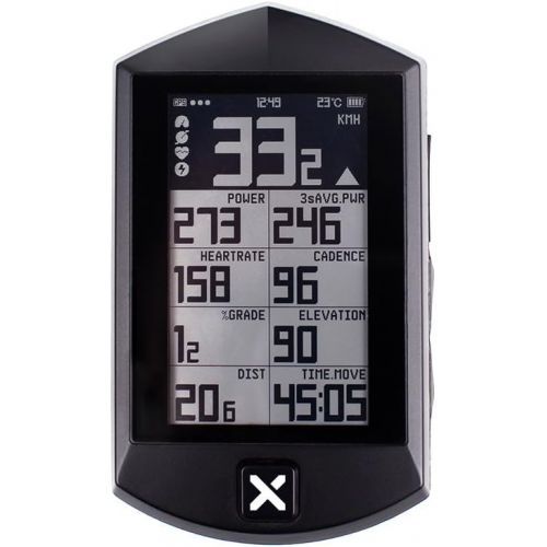  [아마존베스트]XOSS Sprint Cycling Computer, GPS Wireless Cycle Computer Bike Speed and Cadence Sensor