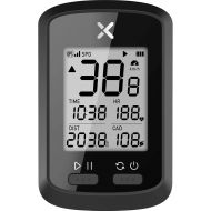 XOSS G+ GPS Bike Computer, Bluetooth ANT+ Cycling Computer, Wireless Bicycle Speedometer Odometer with LCD Display, Waterproof MTB Tracker Fits All Bikes Electric Bike (XOSS APP Su