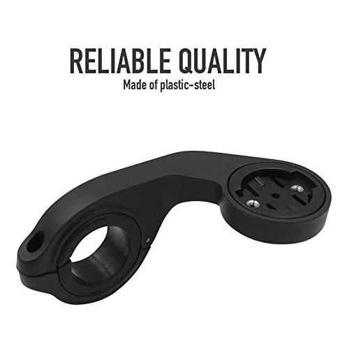  [아마존베스트]XOSS Garmin Mount G/G + Mount, Bicycle Edge Mount, Out Front Road Bicycle Mount Holder for Garmin Edge 1000/820/810/500/520/510/200 GPS