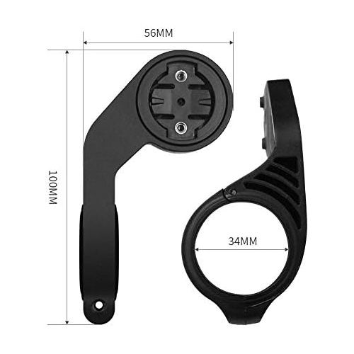  [아마존베스트]XOSS Garmin Mount G/G + Mount, Bicycle Edge Mount, Out Front Road Bicycle Mount Holder for Garmin Edge 1000/820/810/500/520/510/200 GPS