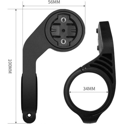  [아마존베스트]XOSS Garmin Mount G/G + Mount, Bicycle Edge Mount, Out Front Road Bicycle Mount Holder for Garmin Edge 1000/820/810/500/520/510/200 GPS