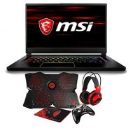 XOTIC PC MSI GS65 Stealth THIN-053 (i7-8750H, 16GB RAM, 512GB NVMe SSD, NVIDIA GTX 1070 8GB, 15.6 Full HD 144Hz 7ms, Windows 10 Pro) VR Ready Gaming Notebook