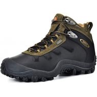 XPETI Men’s Highland Waterproof Leather Hiking Boot