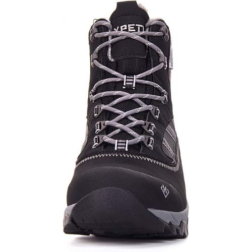  [아마존 핫딜] XPETI Men’s Oslo Winter Snow Waterproof Hiking Boots