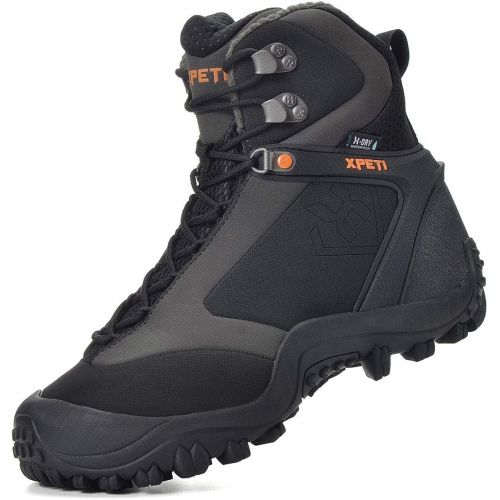  [아마존 핫딜] XPETI Men’s Ridge 8‘’ Thermal Waterproof Hiking Trekking Outdoor Boot