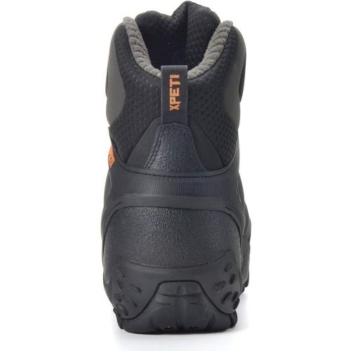  [아마존 핫딜] XPETI Men’s Ridge 8‘’ Thermal Waterproof Hiking Trekking Outdoor Boot