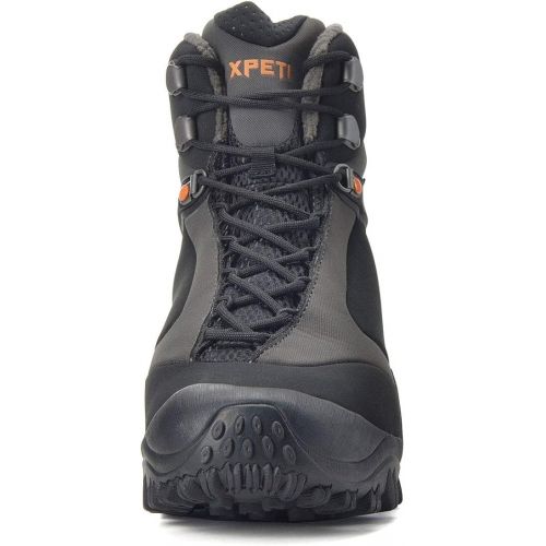  [아마존 핫딜] XPETI Men’s Ridge 8‘’ Thermal Waterproof Hiking Trekking Outdoor Boot