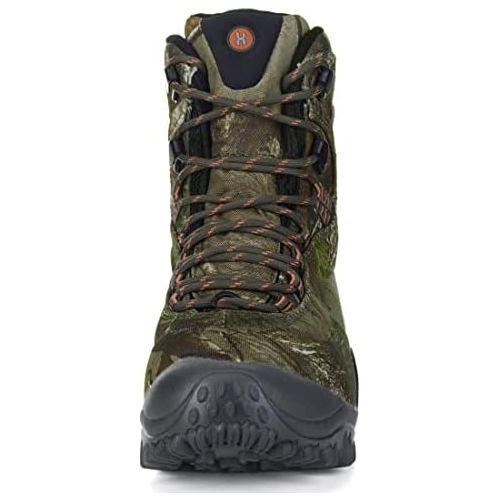  [아마존베스트]XPETI Men’s Thermator Mid-Rise Waterproof Hiking Trekking Insulated Outdoor Boots