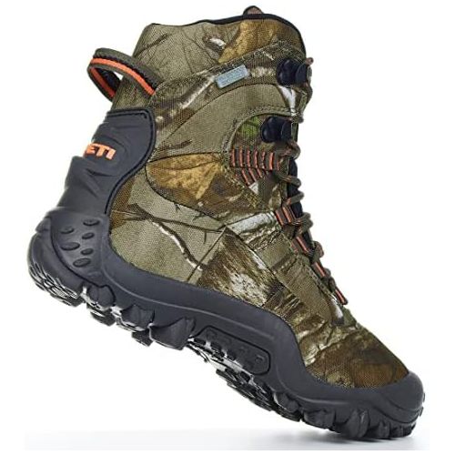  [아마존베스트]XPETI Men’s Thermator Mid-Rise Waterproof Hiking Trekking Insulated Outdoor Boots