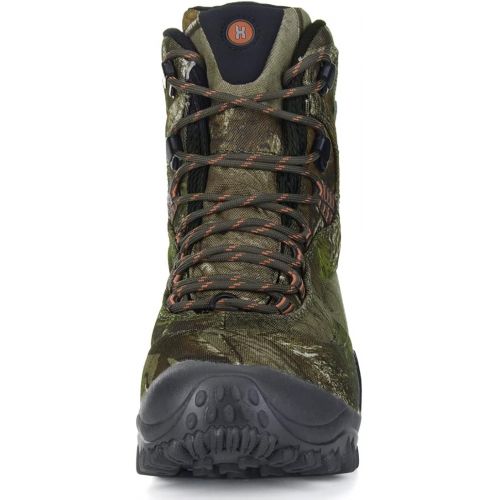  [아마존베스트]XPETI Men’s Thermator Mid-Rise Waterproof Hiking Trekking Insulated Outdoor Boots