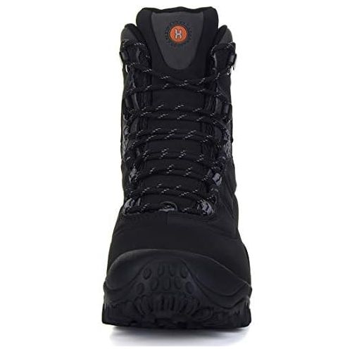  [아마존베스트]XPETI Womens Thermator Mid High-Top Waterproof Hiking Outdoor Boot