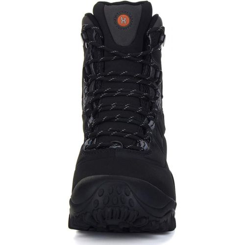  [아마존베스트]XPETI Womens Thermator Mid High-Top Waterproof Hiking Outdoor Boot