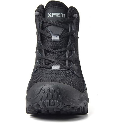  [아마존베스트]XPETI Womens Dimo Mid Waterproof Hiking Outdoor Boot