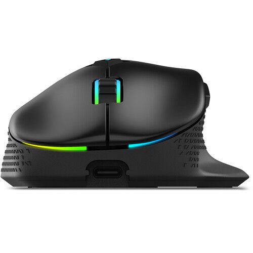  XPG ALPHA WIRELESS Gaming Mouse (Black)