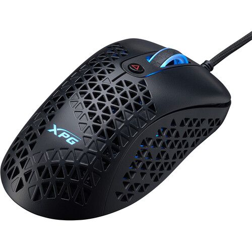  XPG SLINGSHOT Wired Gaming Mouse (Black)