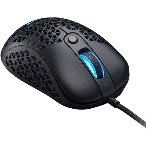  XPG SLINGSHOT Wired Gaming Mouse (Black)