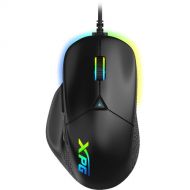 XPG ALPHA Wired Gaming Mouse (Black)