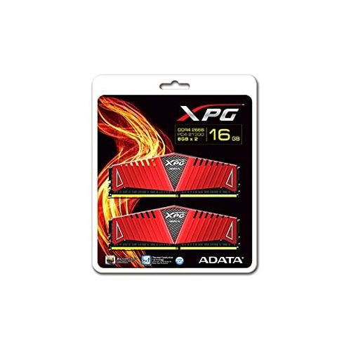  [아마존 핫딜] [아마존핫딜]XPG Z1 DDR4 3000MHz (PC4 24000) 16GB (2x8GB) Memory Modules Red (AX4U300038G16-DRZ)