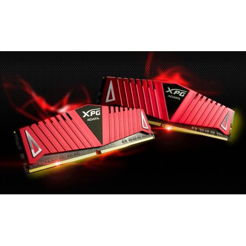  [아마존 핫딜] [아마존핫딜]XPG Z1 DDR4 3000MHz (PC4 24000) 16GB (2x8GB) Memory Modules Red (AX4U300038G16-DRZ)