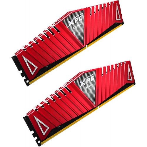  [아마존 핫딜] [아마존핫딜]XPG Z1 DDR4 3000MHz (PC4 24000) 16GB (2x8GB) Memory Modules Red (AX4U300038G16-DRZ)