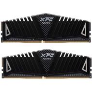 [아마존 핫딜] [아마존핫딜]XPG Z1 DDR4 3000MHz (PC4 24000) 16GB (2x8GB) 288-Pin Memory Modules, Black (AX4U300038G16A-DBZ)