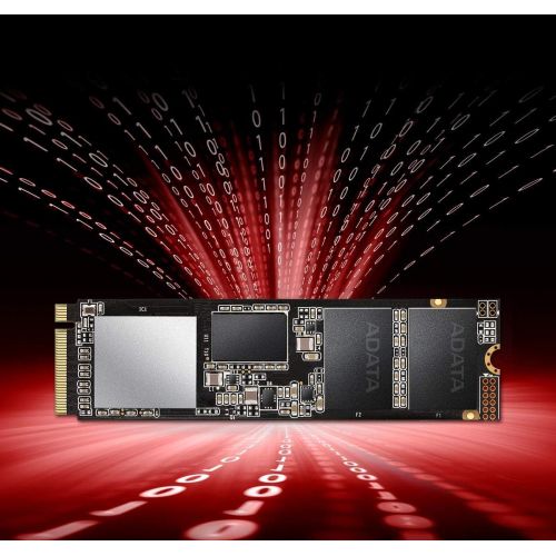  [아마존베스트]ADATA XPG SX8200 Pro 1TB 3D NAND NVMe Gen3x4 PCIe M.2 2280 Solid State Drive R/W 3500/3000MB/s SSD (ASX8200PNP-1TT-C)