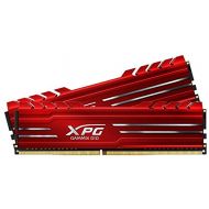 XPG Gammix D10 3000MHz (PC4 21300) 16G (2 x 8GB) Memory Module Kit Red (AX4U300038G16-DRG)