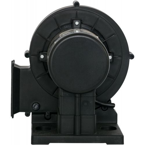  할로윈 용품XPOWER BR-6 Indoor/Outdoor Inflatable Blower Fan for Decorations, Black