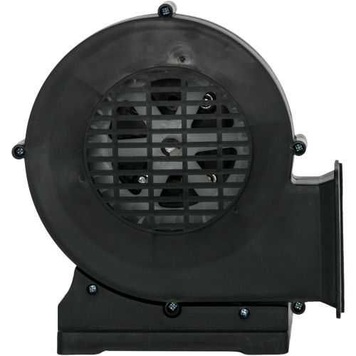  할로윈 용품XPOWER BR-6 Indoor/Outdoor Inflatable Blower Fan for Decorations, Black