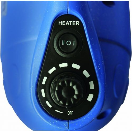  XPOWER B-24 X-Treme Force Dryer with Dual Heat Settings, 3 HP