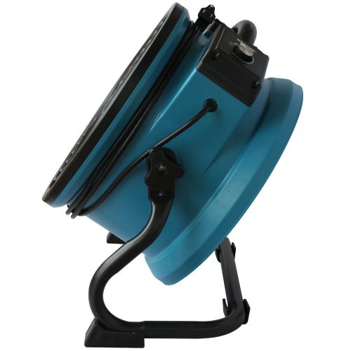  XPOWER X-34AR Axial Fan, Blue