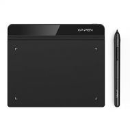 XP-PEN StarG640 6x4 Inch Ultrathin Tablet Drawing Tablet Digital Graphics Tablet with 8192 Levels Battery-Free Stylus Compatible with Chromebook-Rev B (for Drawing and E-Learning/O