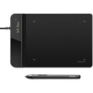 [아마존베스트]XP-Pen G430S 4x 3 Inch Graphics Tablet OSU! Gaming Pen Tablet Pen Tray 8192 Pressure Sensitivity Levels 266 RPS (G430S, Black)
