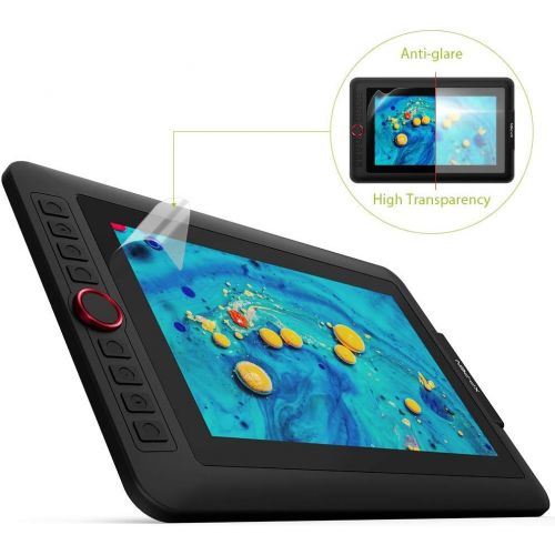  [아마존베스트]XP-PEN Artist 12 Pro Graphic Tablet with 11.6 Inch Laminated Display, 8 Button+ 1 Dial Battery-Free Pen with 8192 Pressure Levels Drawing Tablet for PC