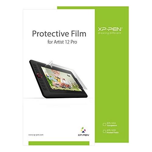  [아마존베스트]XP-PEN AC77 High Quality Matte Screen Protector Unplays for Artist 12 Pro Graphics Tablet