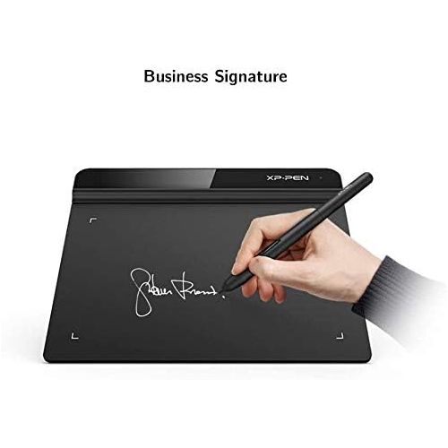  [아마존베스트]XP-PEN G640 Pen Graphic Tablet 8192 Pressure Levels 6×4 Inch Tablet Digital Drawing Online Teaching