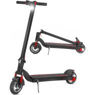 [아마존핫딜][아마존 핫딜] XPRIT 8 Electric Scooter with Shock Absorbers, Up to 13 Miles Range, Commuting Scooter (Black)