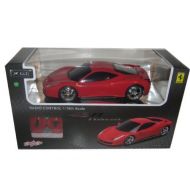 XQ Remote Control Ferrari Italia 458 1/18 Red RC Car