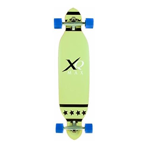  XQMAX Longboard Stern versch. Farben