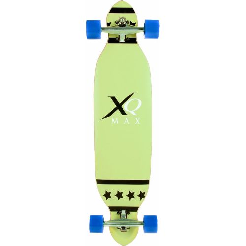  XQMAX Longboard Stern versch. Farben