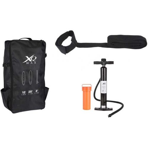  XQmax XQ Max Sup 305 cm - Black
